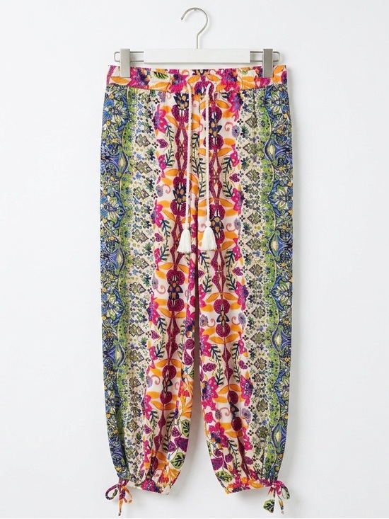 Anthropologie Pants - Anthropologie Maelynn Surat Harem Joggers size XS